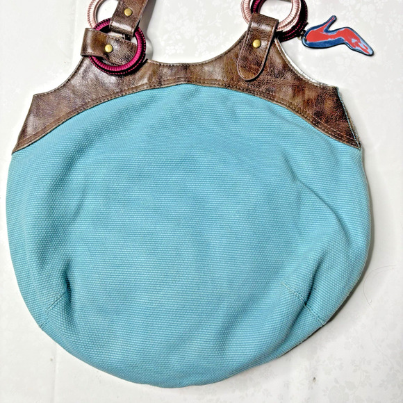 Marilyn Monroe Andy Warhol Loop Canvas Shoulder Bag Purse - Picture 3 of 10